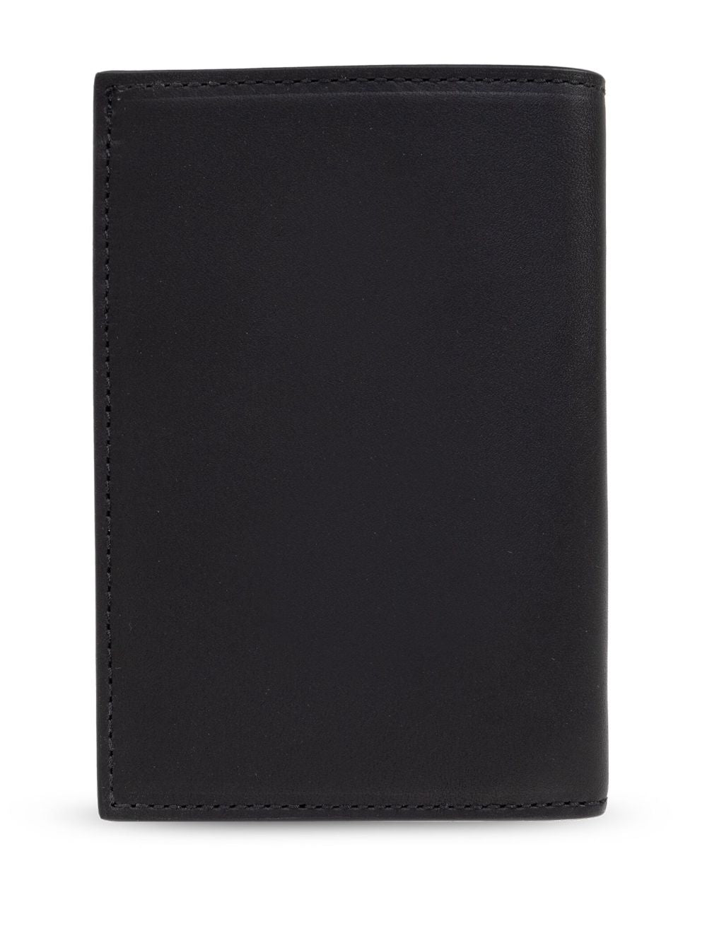 PAUL SMITH Signature Stripe Leather Wallet