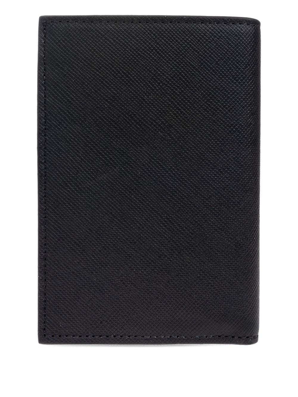 PAUL SMITH Men's Mini Leather Wallet Card Case