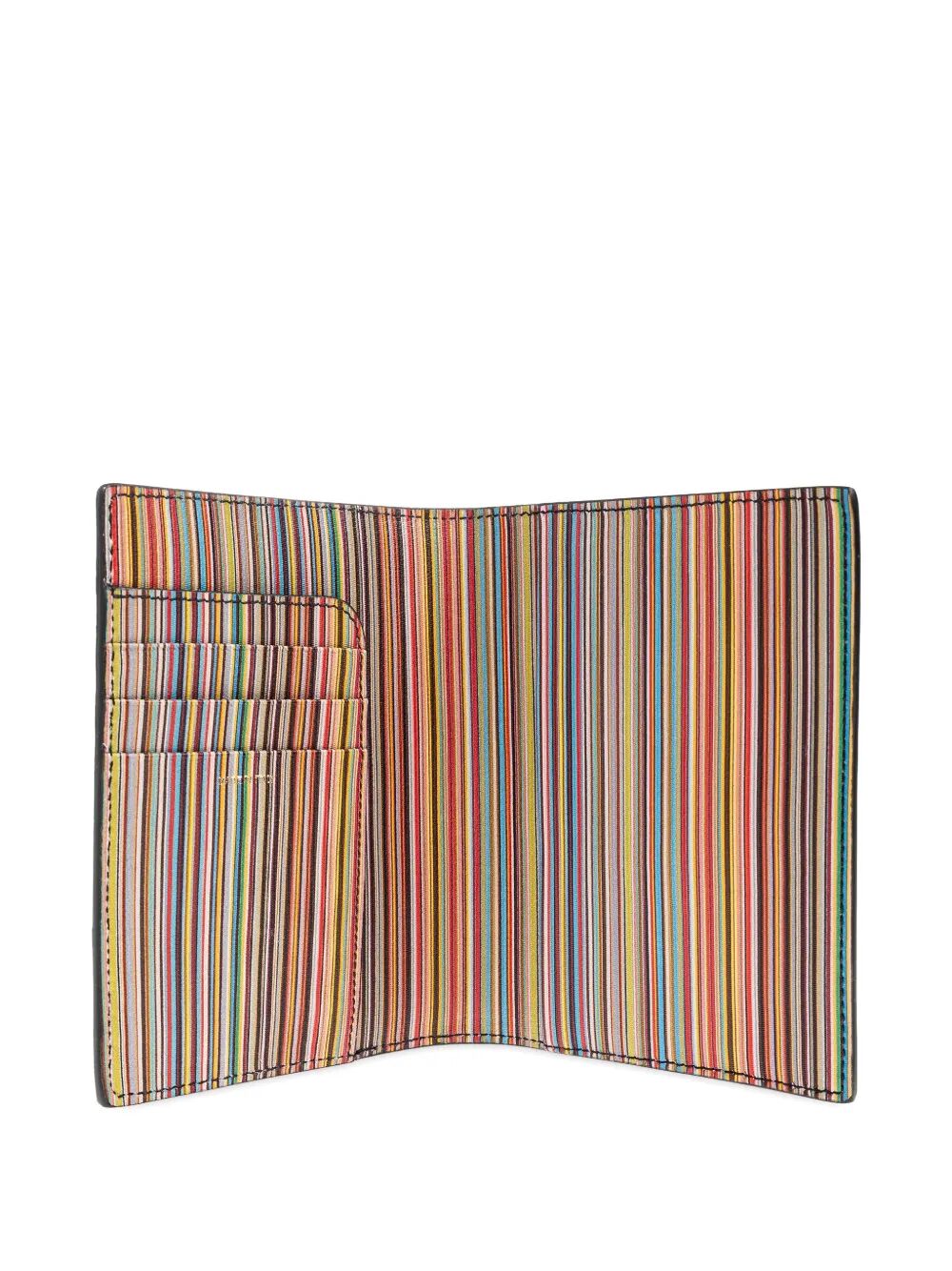 PAUL SMITH Mini Leather Passport Holder