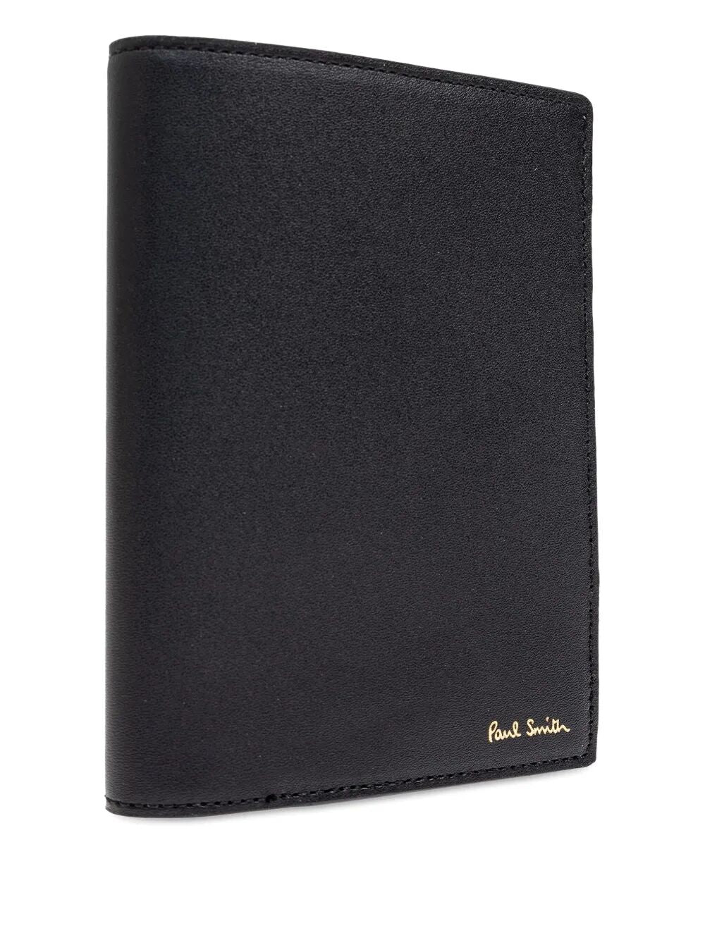 PAUL SMITH Mini Leather Passport Holder