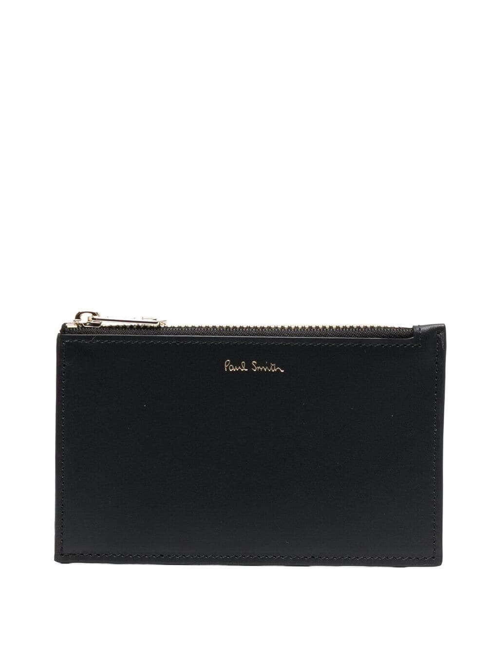 PAUL SMITH Mini Zip Wallet for Men