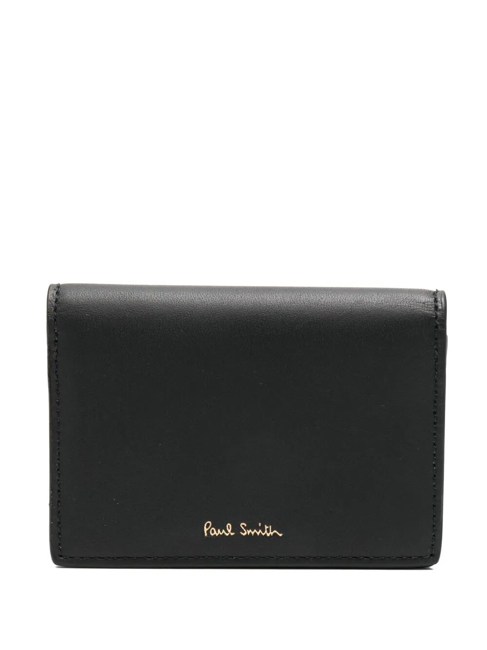 PAUL SMITH Men's Mini Leather Card Holder