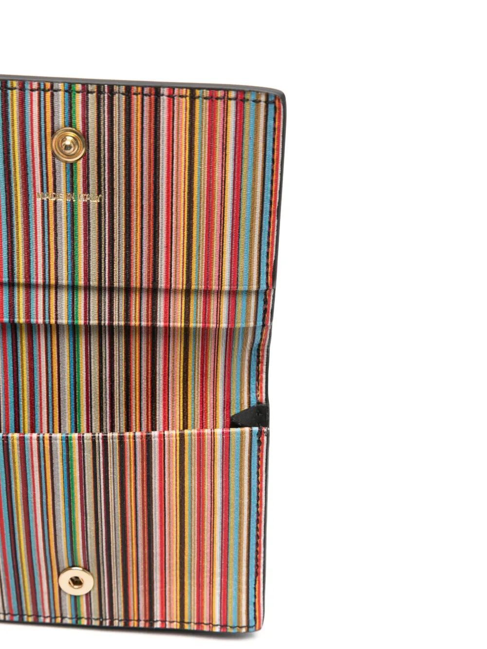 PAUL SMITH Men's Mini Wallet with Card Holder