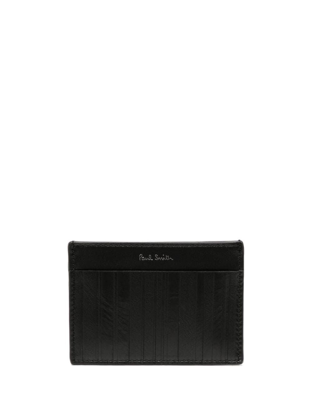 PAUL SMITH Mini Wallet CC Case for Men