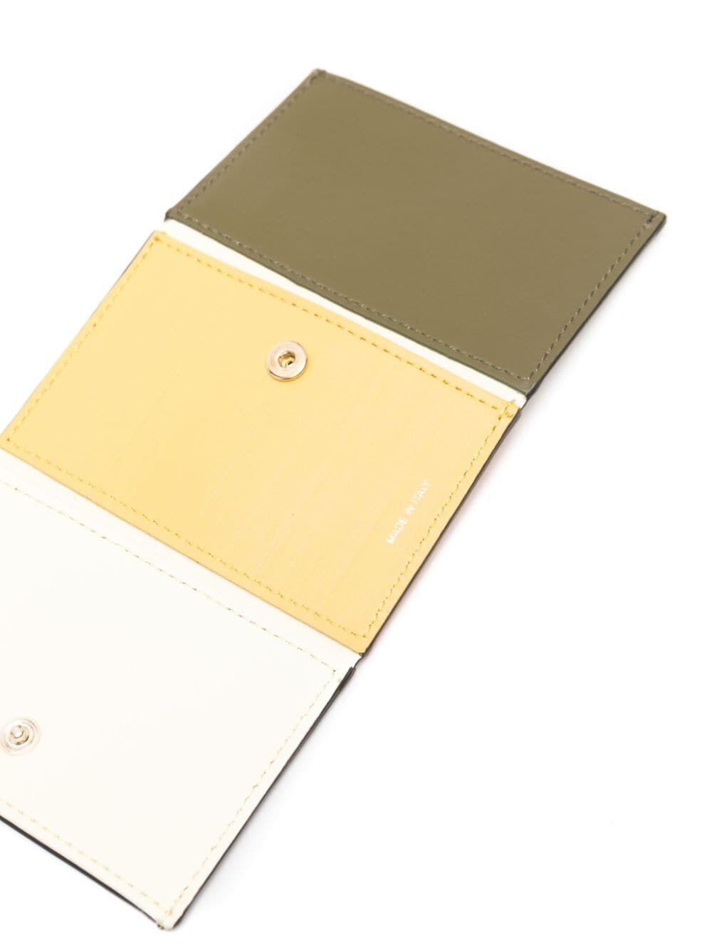 PAUL SMITH Mini Concertina CC Holder Wallet