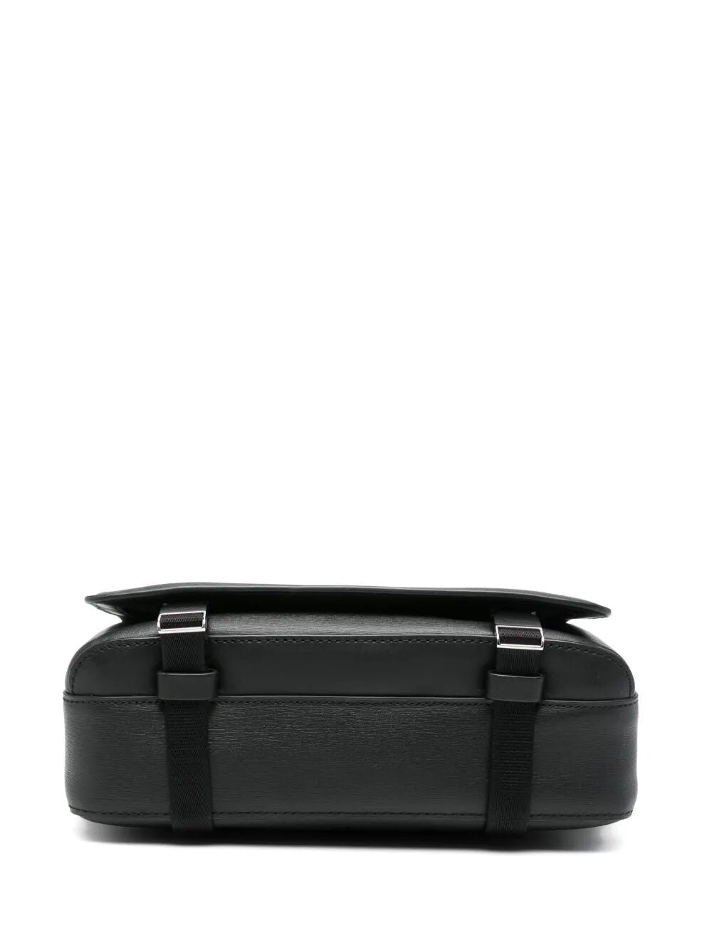 PAUL SMITH Men's Leather Messenger Handbag