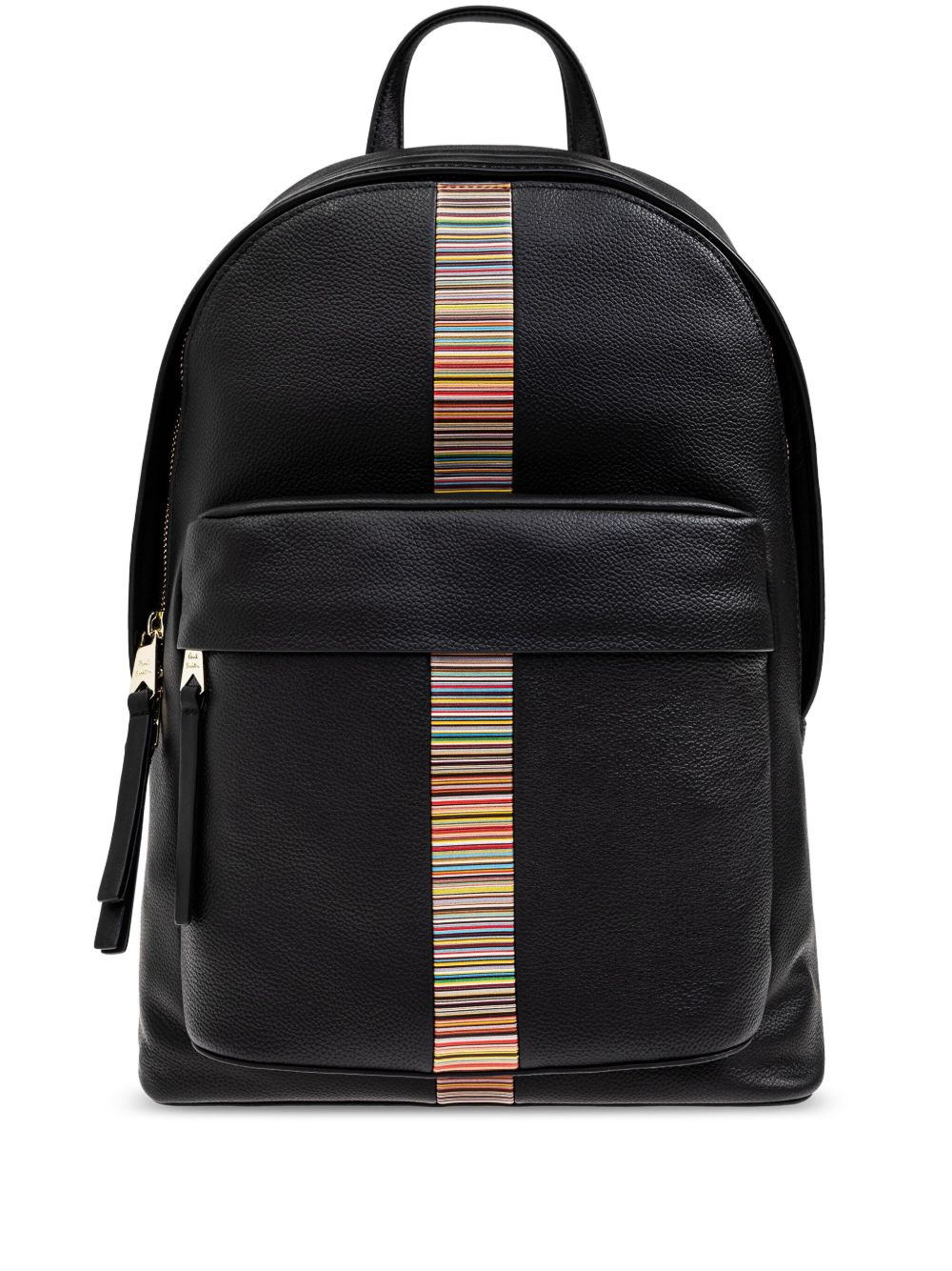 PAUL SMITH Men's Leather Backpack