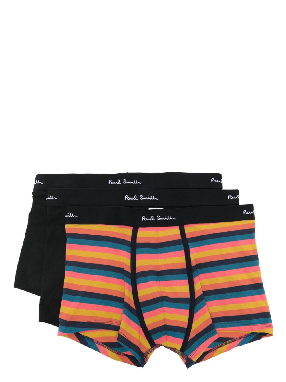 PAUL SMITH Artist Stripe Trunk - 3 Pack