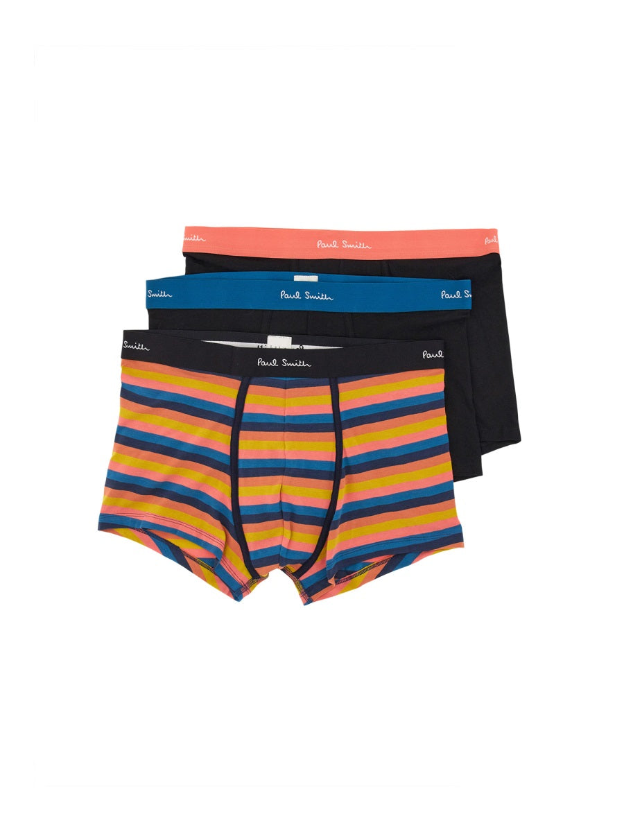 PAUL SMITH Three-Panties Set for Men