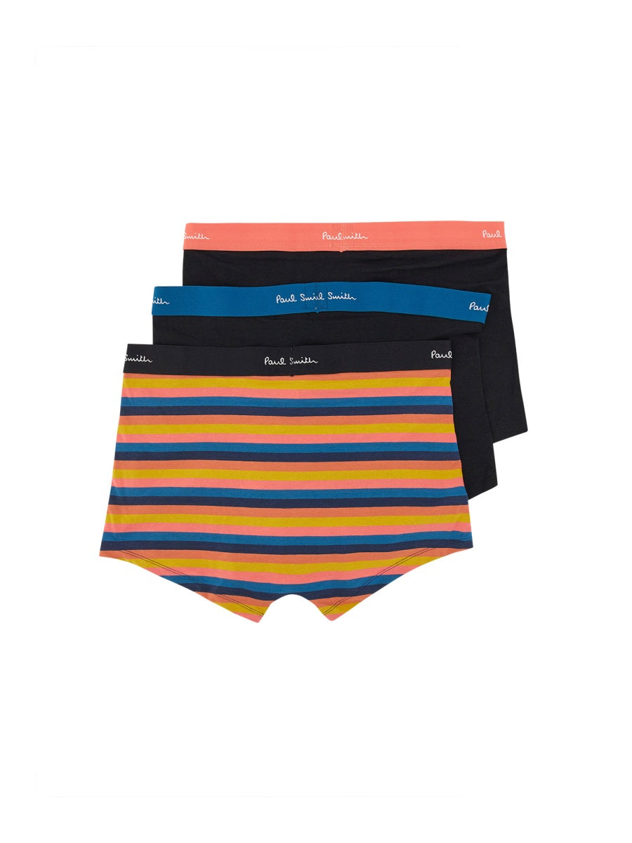 PAUL SMITH Three-Panties Set for Men