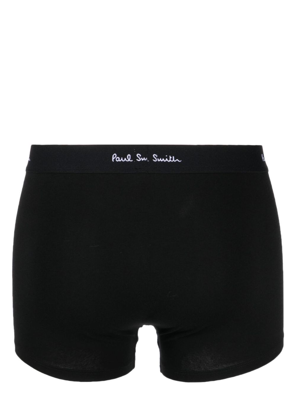 PAUL SMITH Logo Trunk Underwear - 3 Pack
