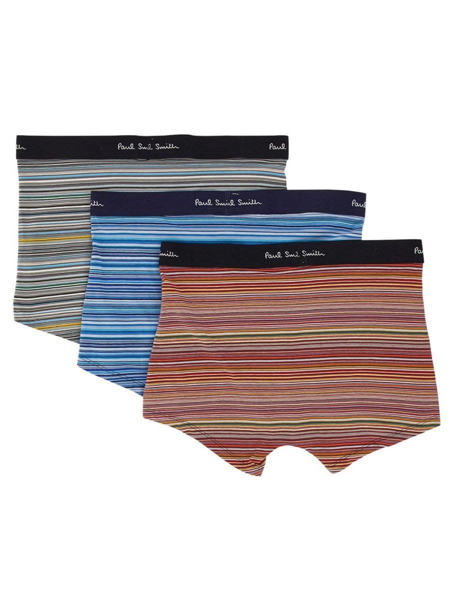 PAUL SMITH Pack of Three Men's Boxers