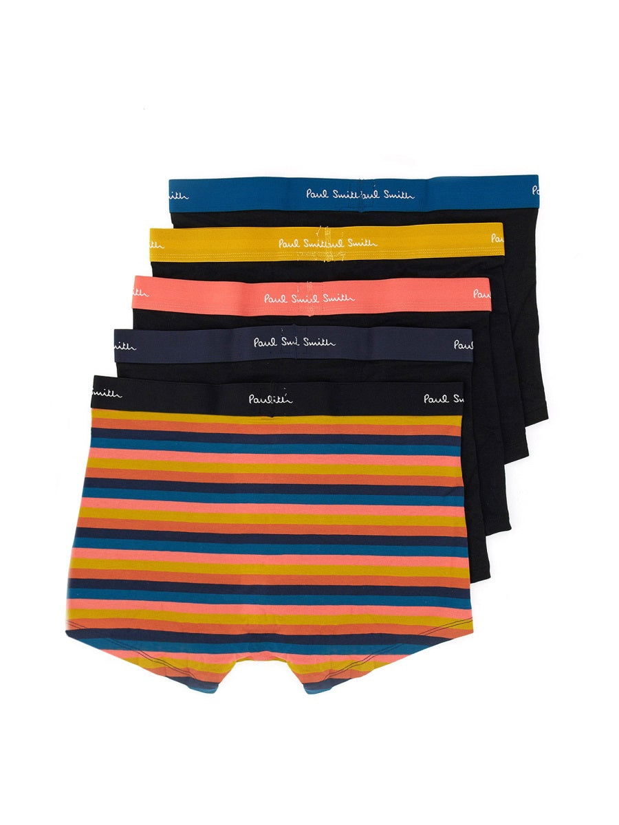 PAUL SMITH Pack of Five Men's Boxer Shorts