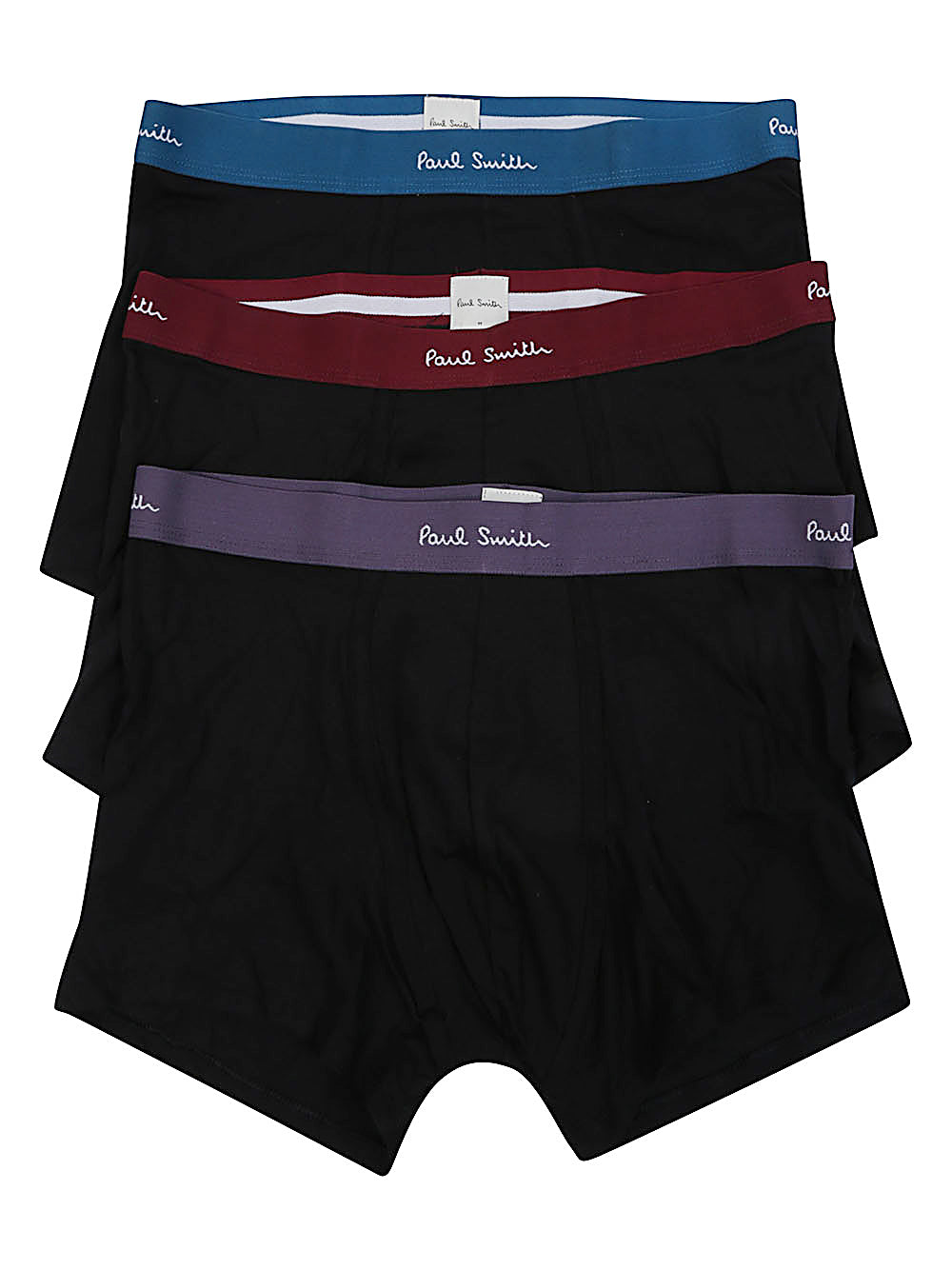 PAUL SMITH Men's Logo Boxers - 3 Pack