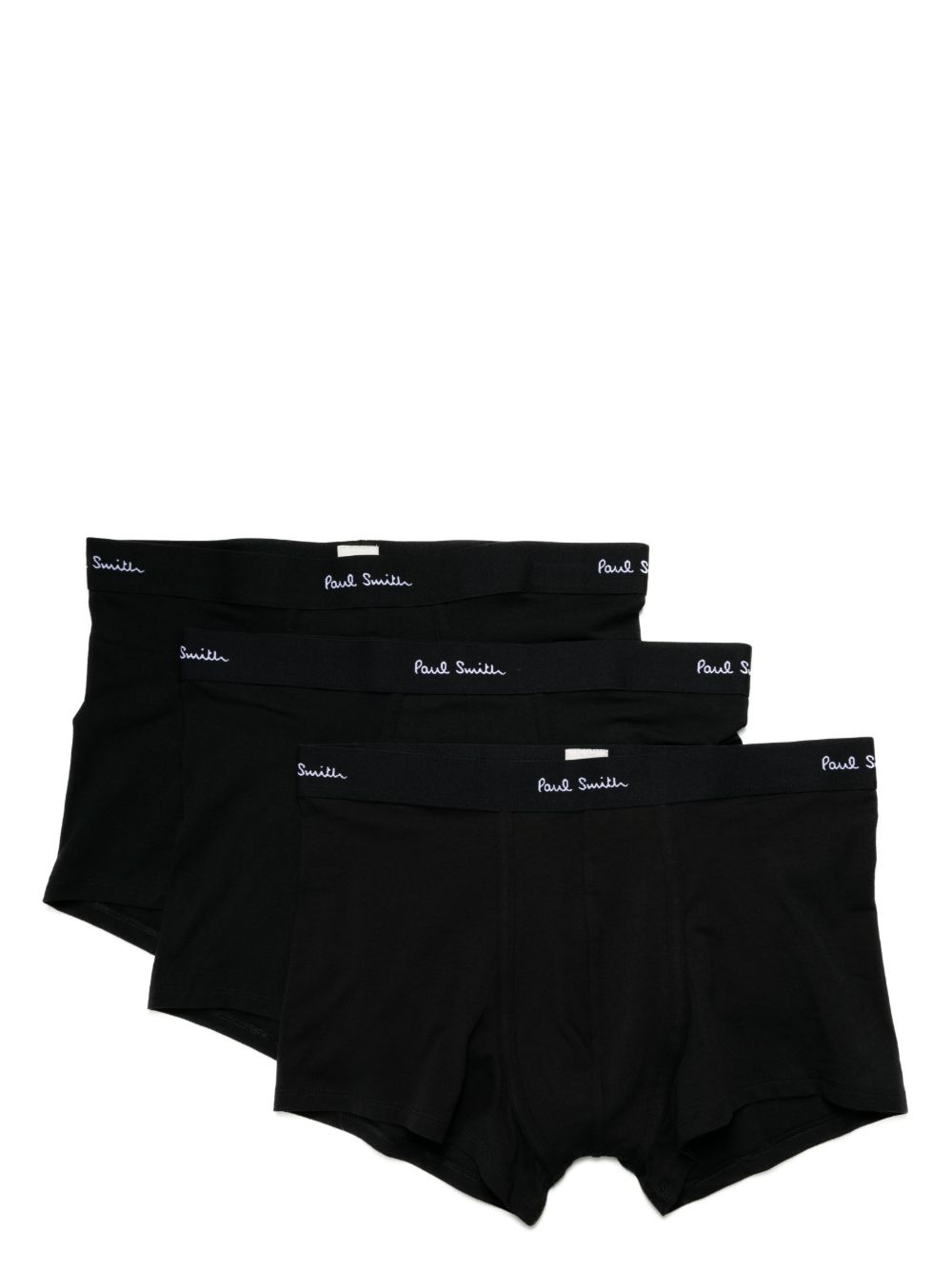 PAUL SMITH Logo Trunk Underwear - 3 Pack