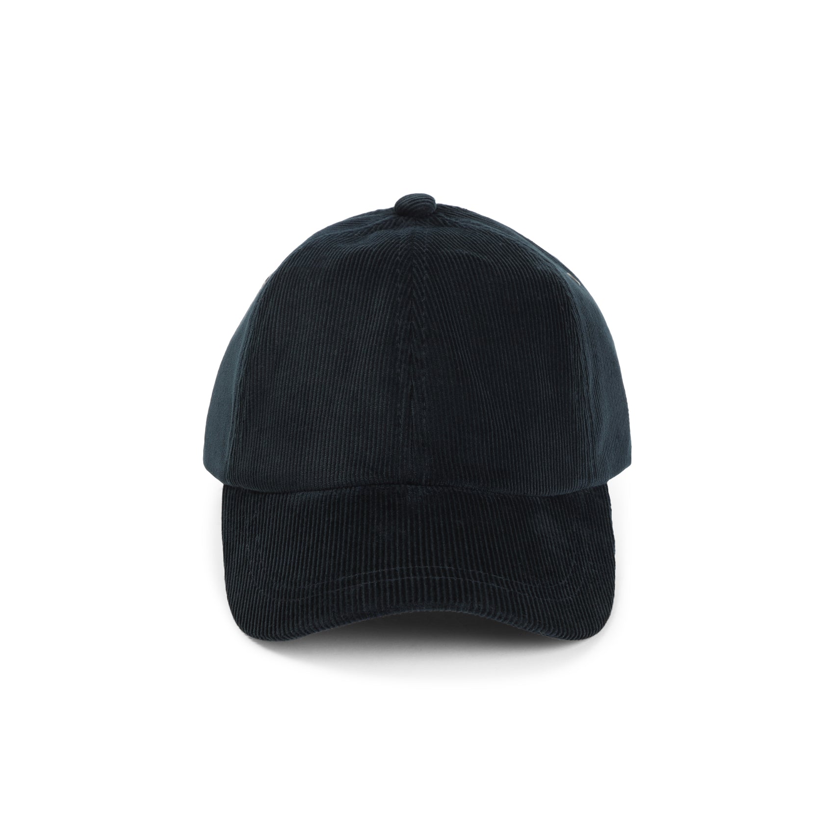 PAUL SMITH Blue Cotton Blend Hat for Men - FW25 Collection