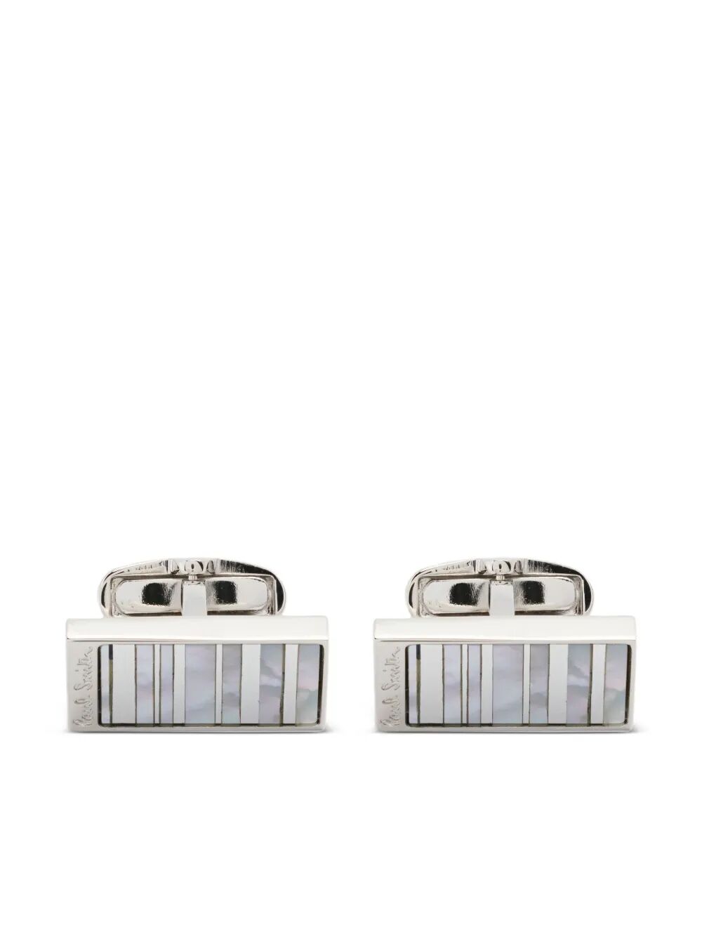 PAUL SMITH Men's Metallic Handcuff Cufflinks