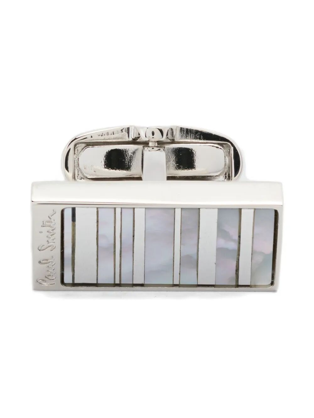 PAUL SMITH Men's Metallic Handcuff Cufflinks