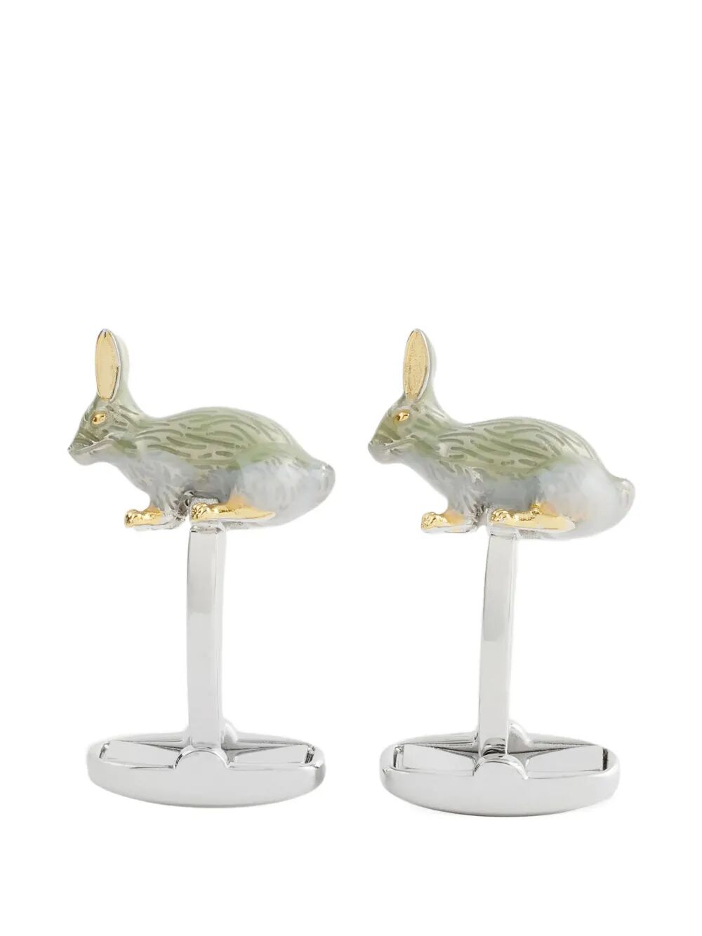 PAUL SMITH Men's Rabbit Cufflinks