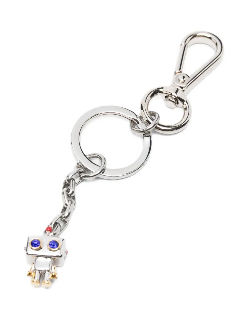 PAUL SMITH Men's Mini Robot Keyring