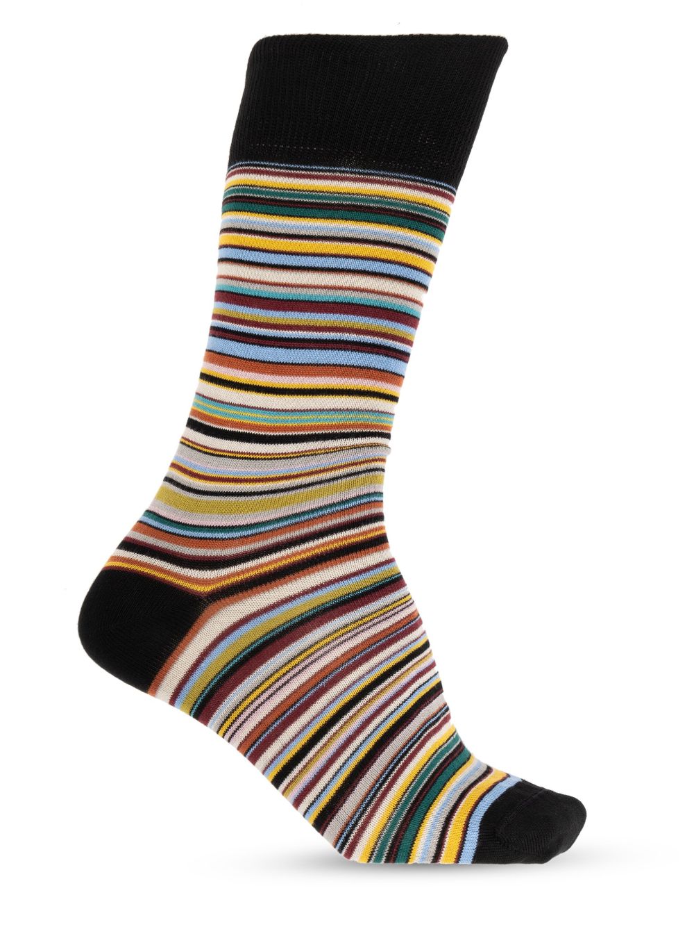 PAUL SMITH Signature Stripe Socks - 6 Pack
