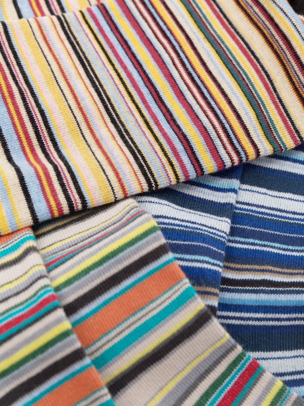 PAUL SMITH Printed Socks - 3 Pack