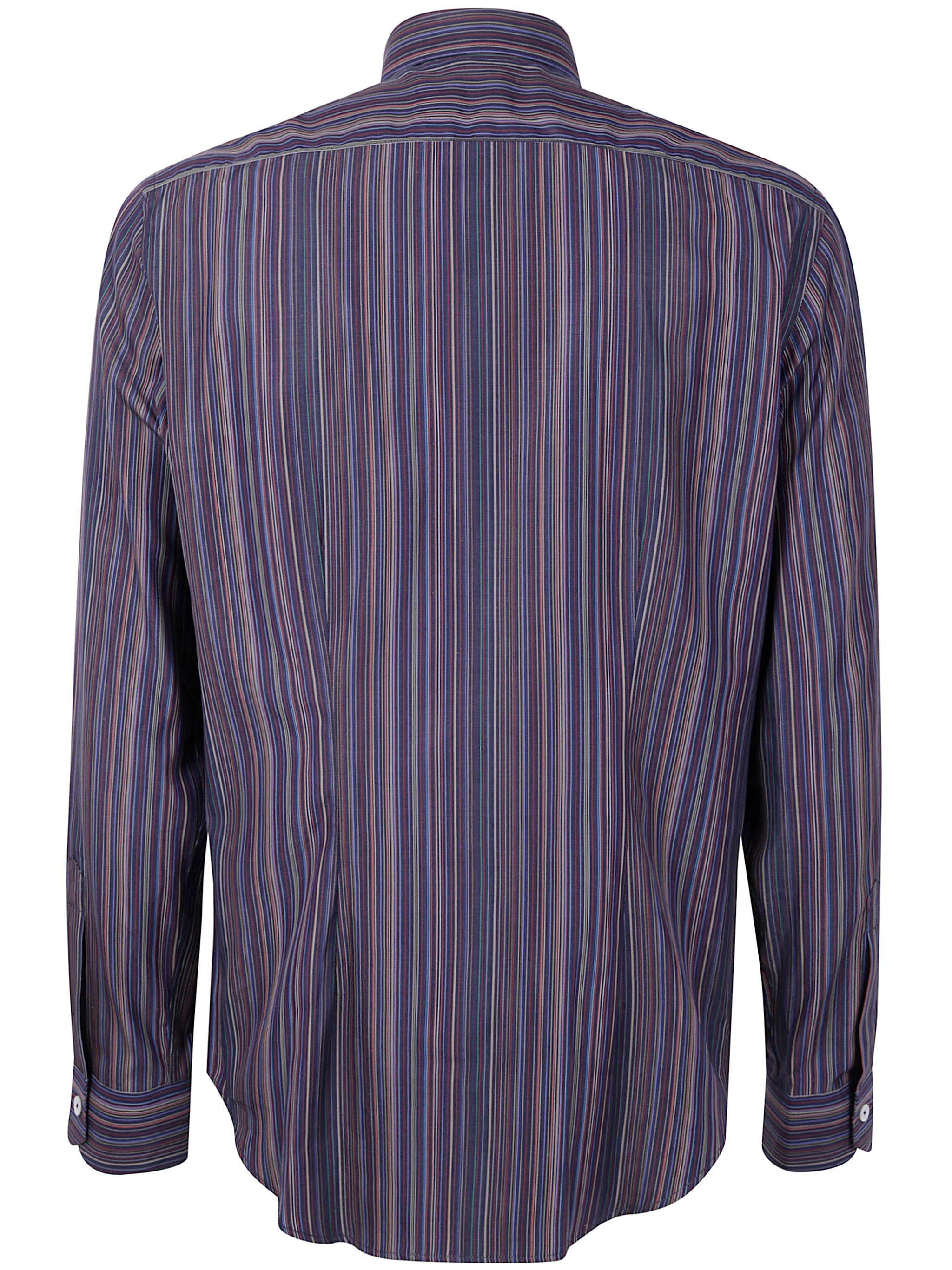 PAUL SMITH Men's Slim Fit Shirt - Mini Design