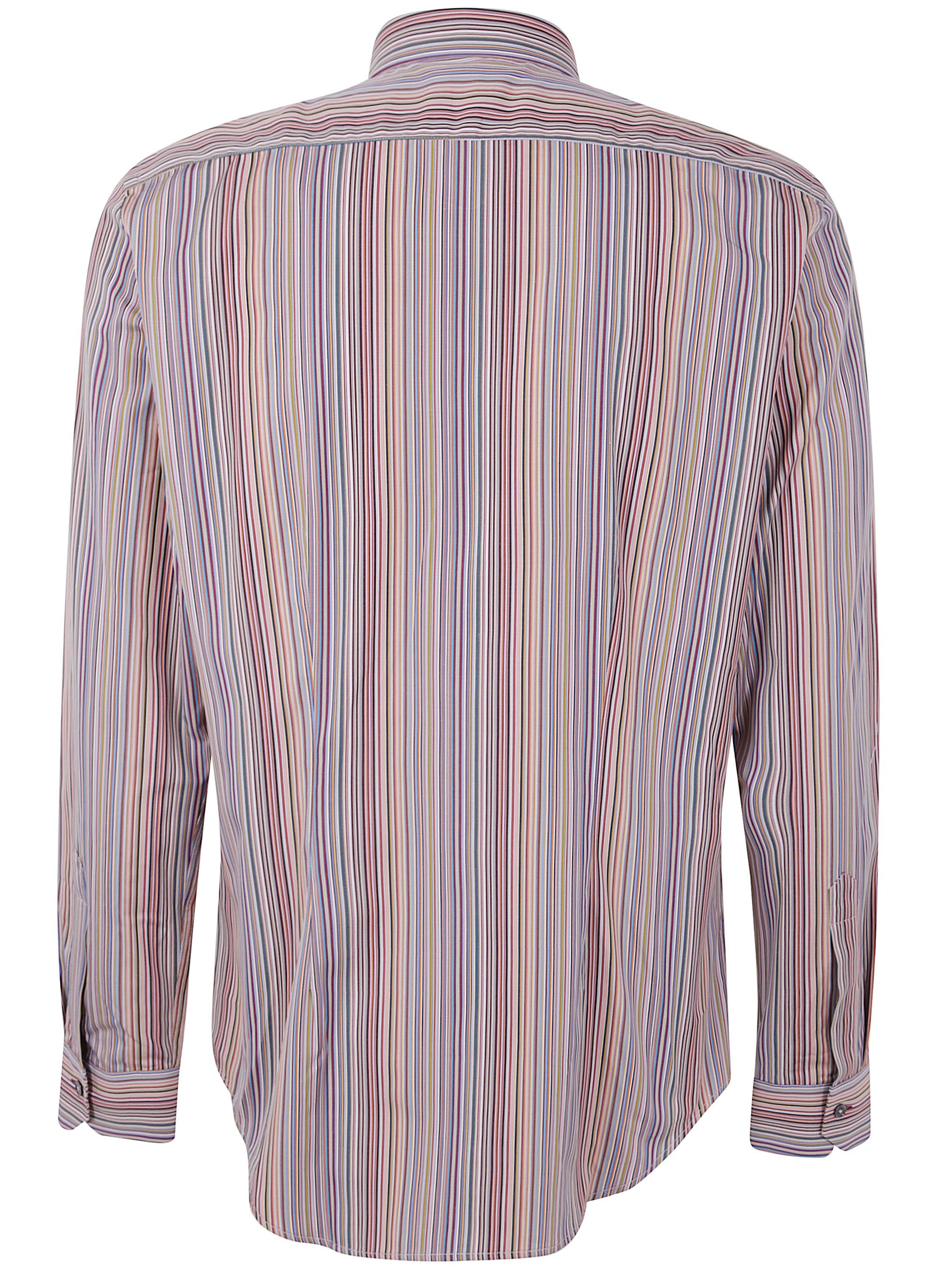 PAUL SMITH Slim Fit Mini Check Shirt for Men