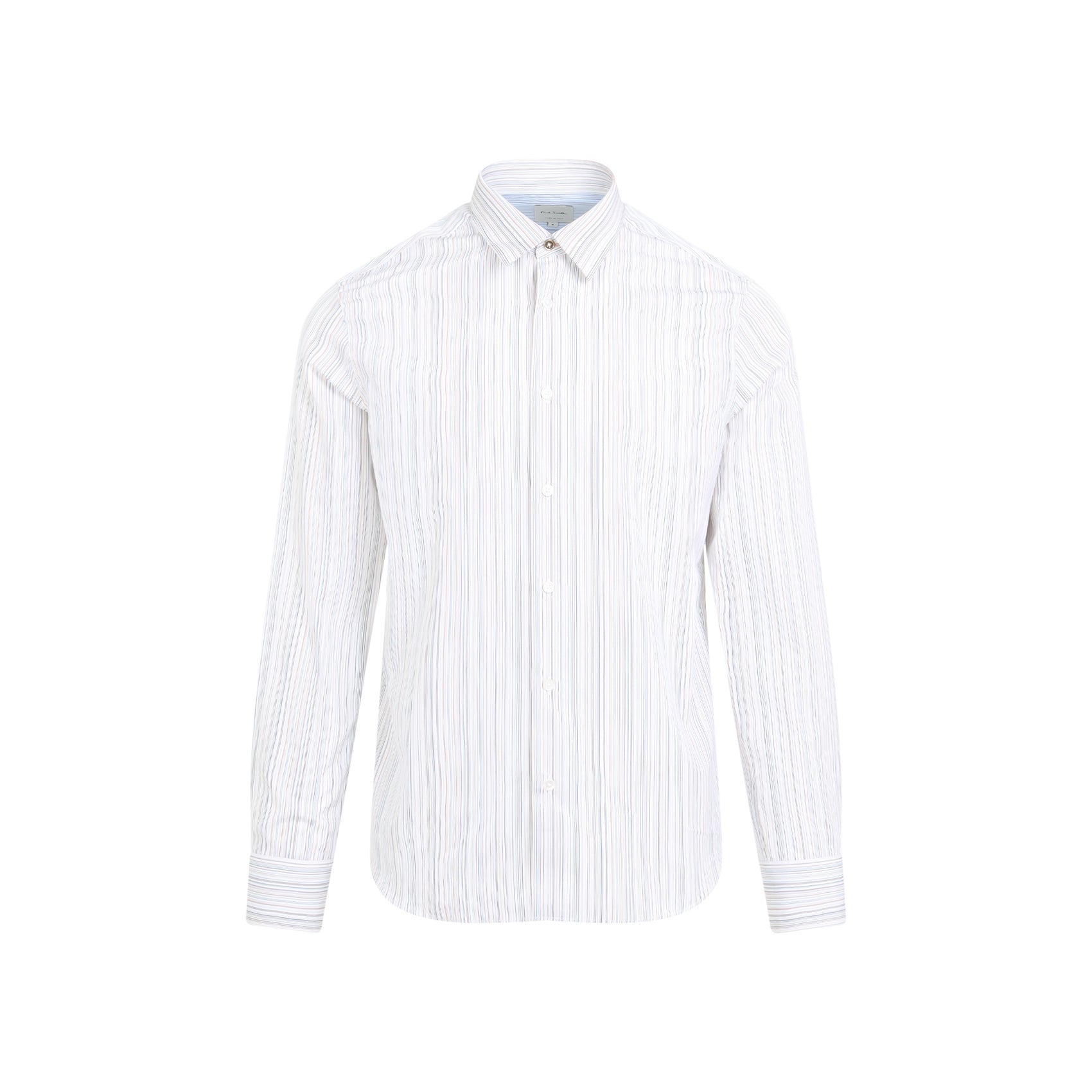 PAUL SMITH Men's Slim Fit Mini Shirt