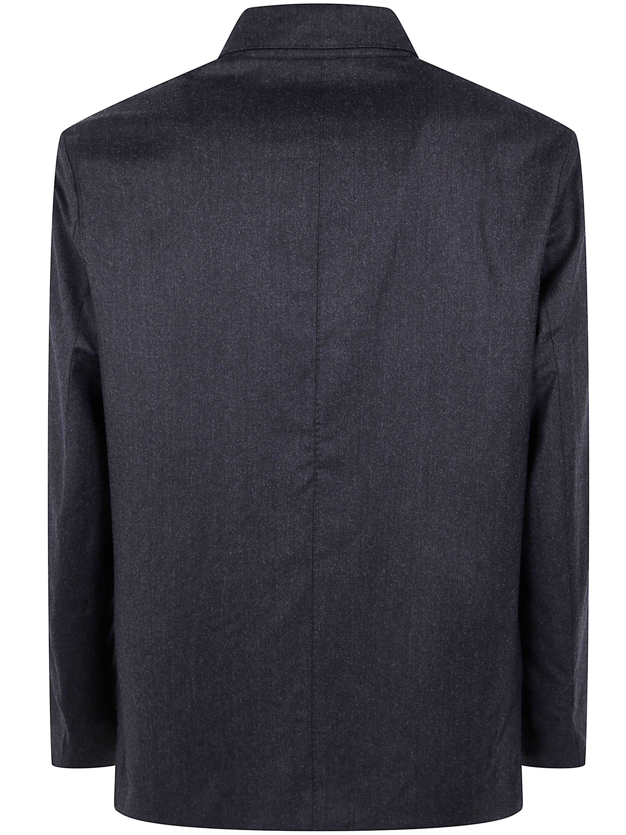 PAUL SMITH Men's 4-Button Casual Jacket
