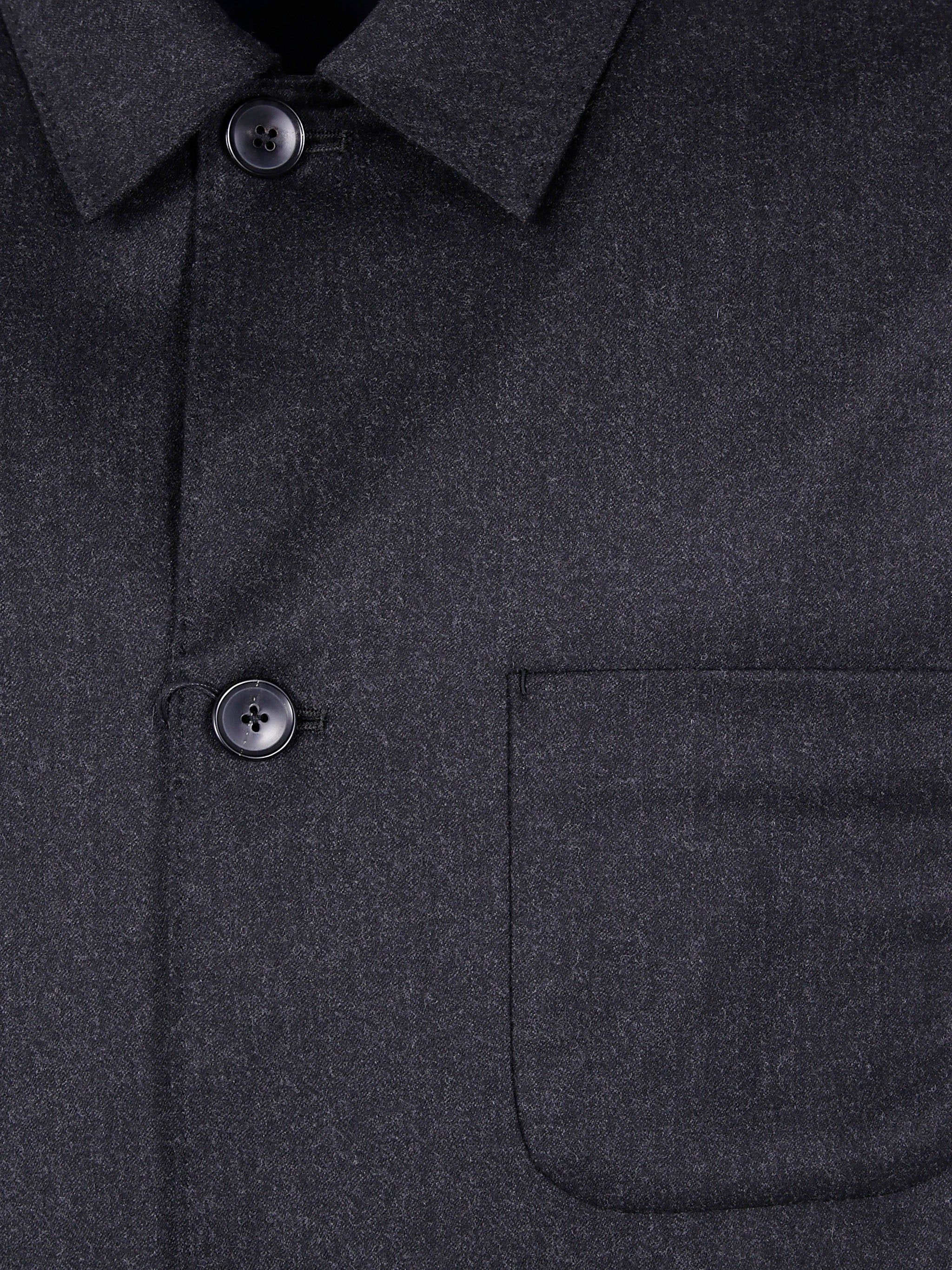 PAUL SMITH Men's 4-Button Casual Jacket