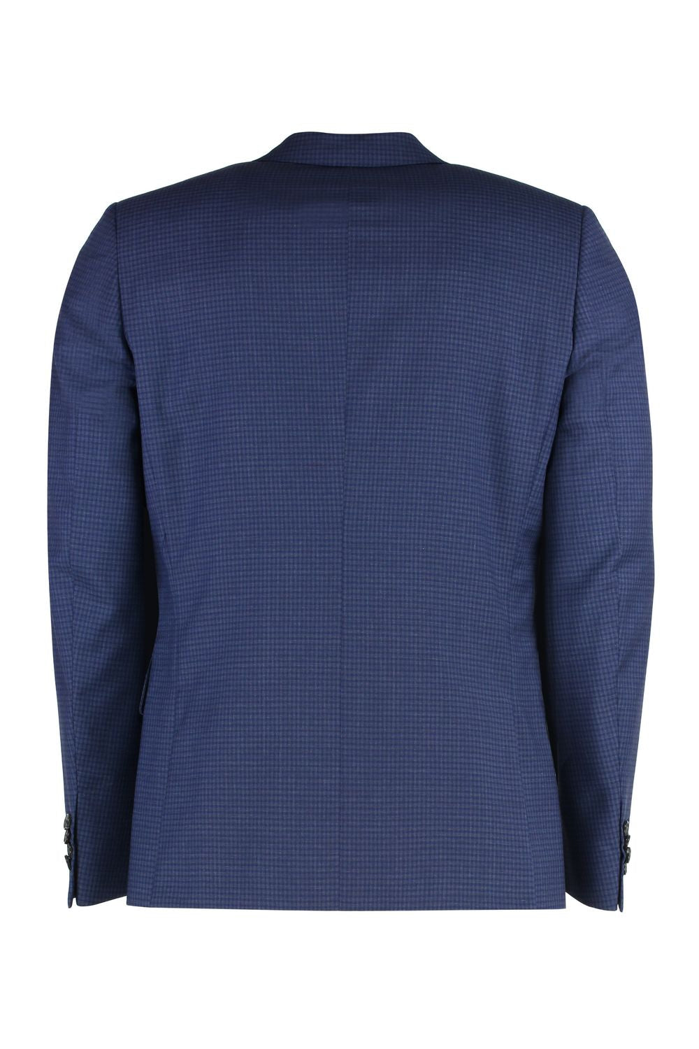 PAUL SMITH Two-Piece Wool Suit - Men's Size 46