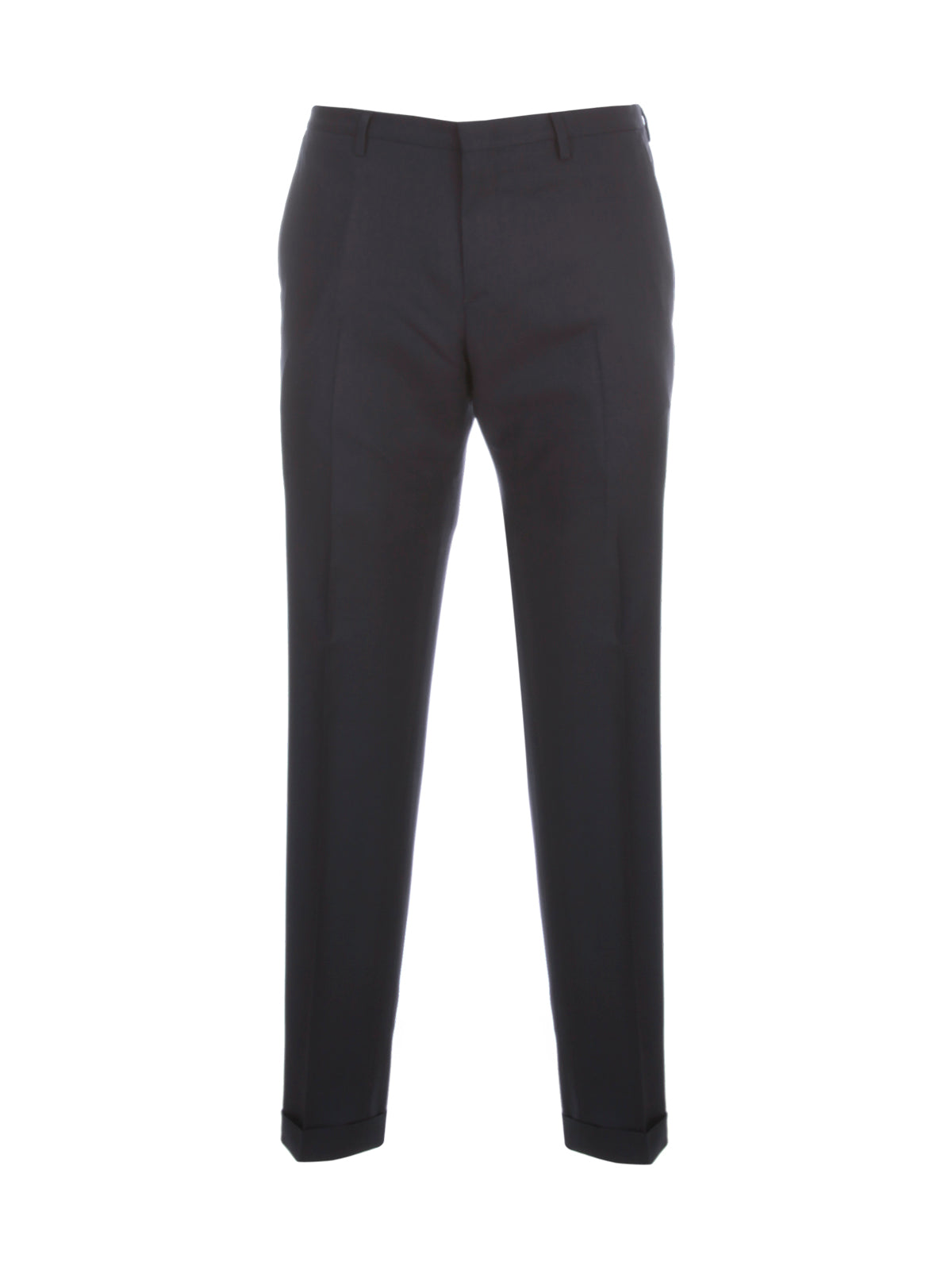 PAUL SMITH Premium Wool Pants for Men - FW20 Collection