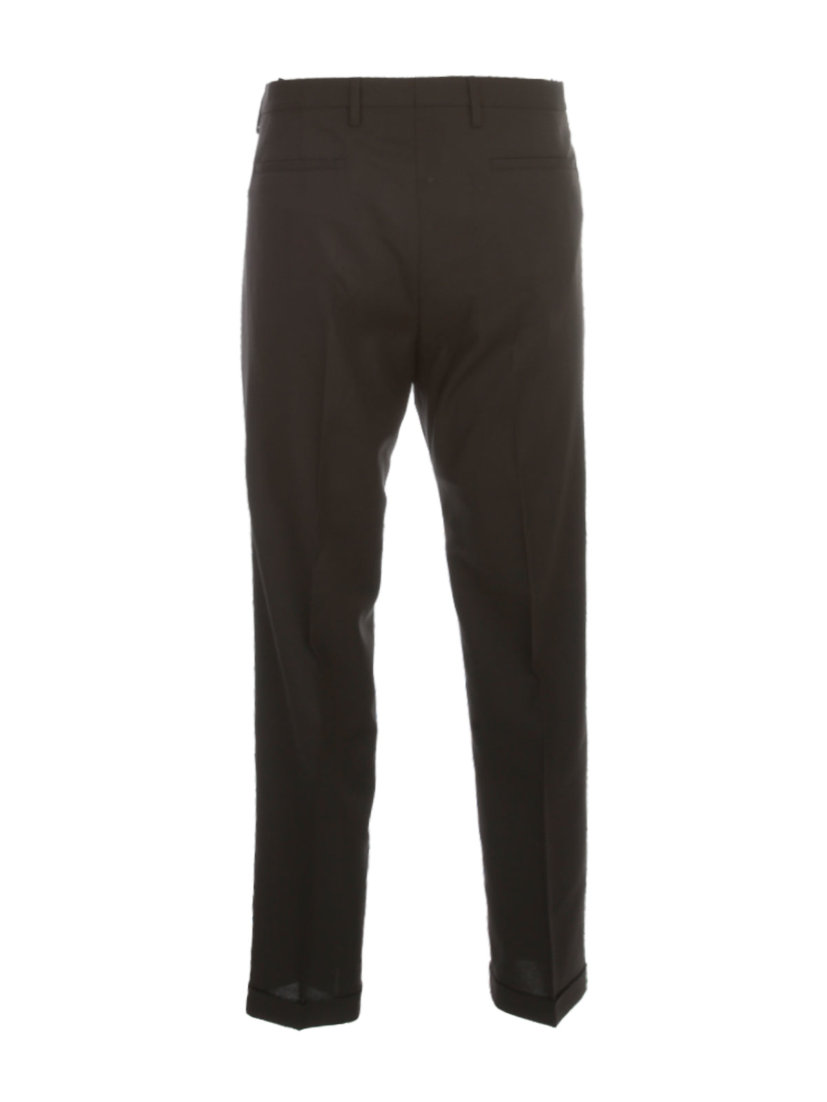 PAUL SMITH Essential Wool Pants for Men - Fall/Winter 2025