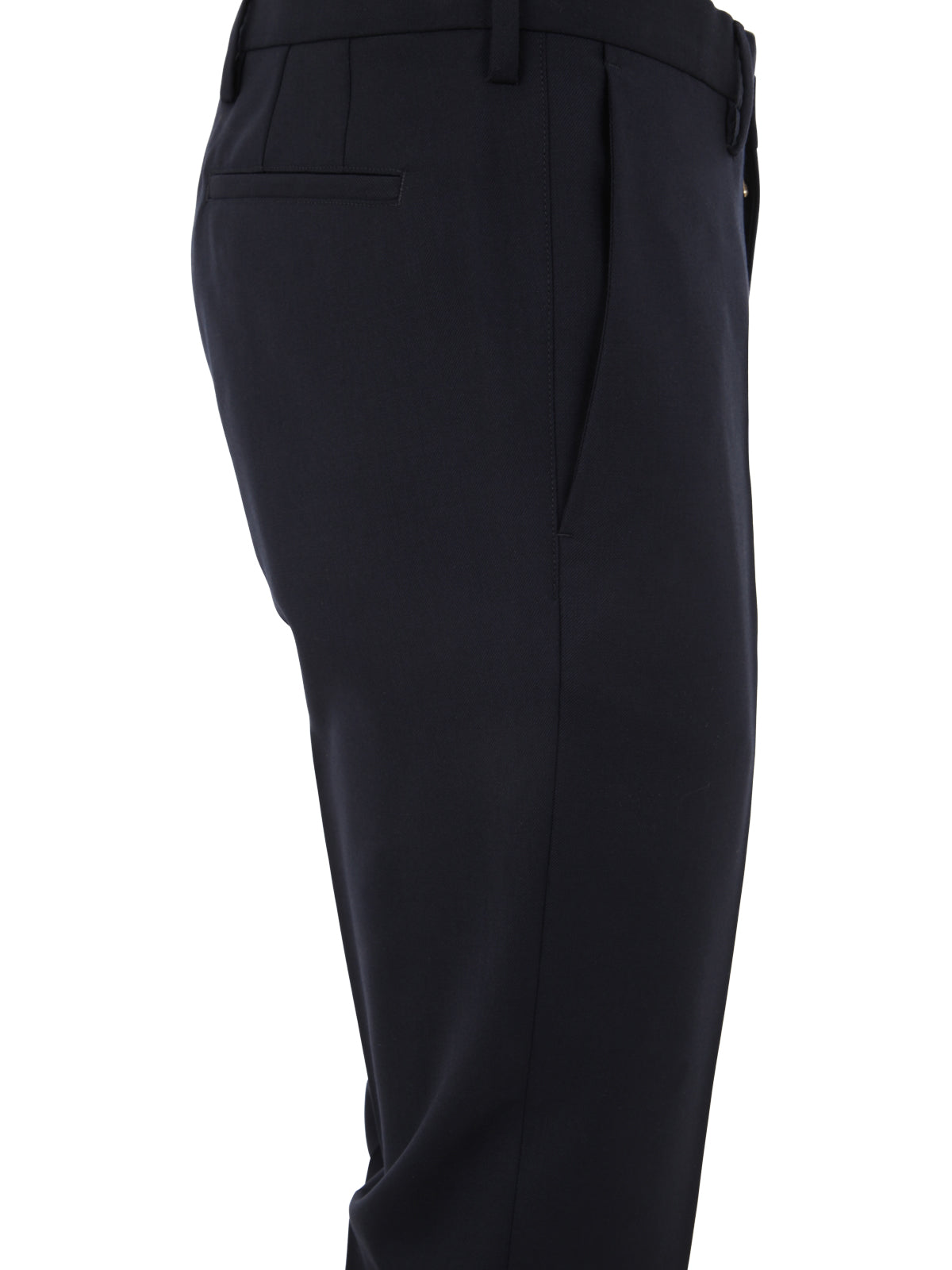 PAUL SMITH Men's Tailored Trousers - SS23 Collection