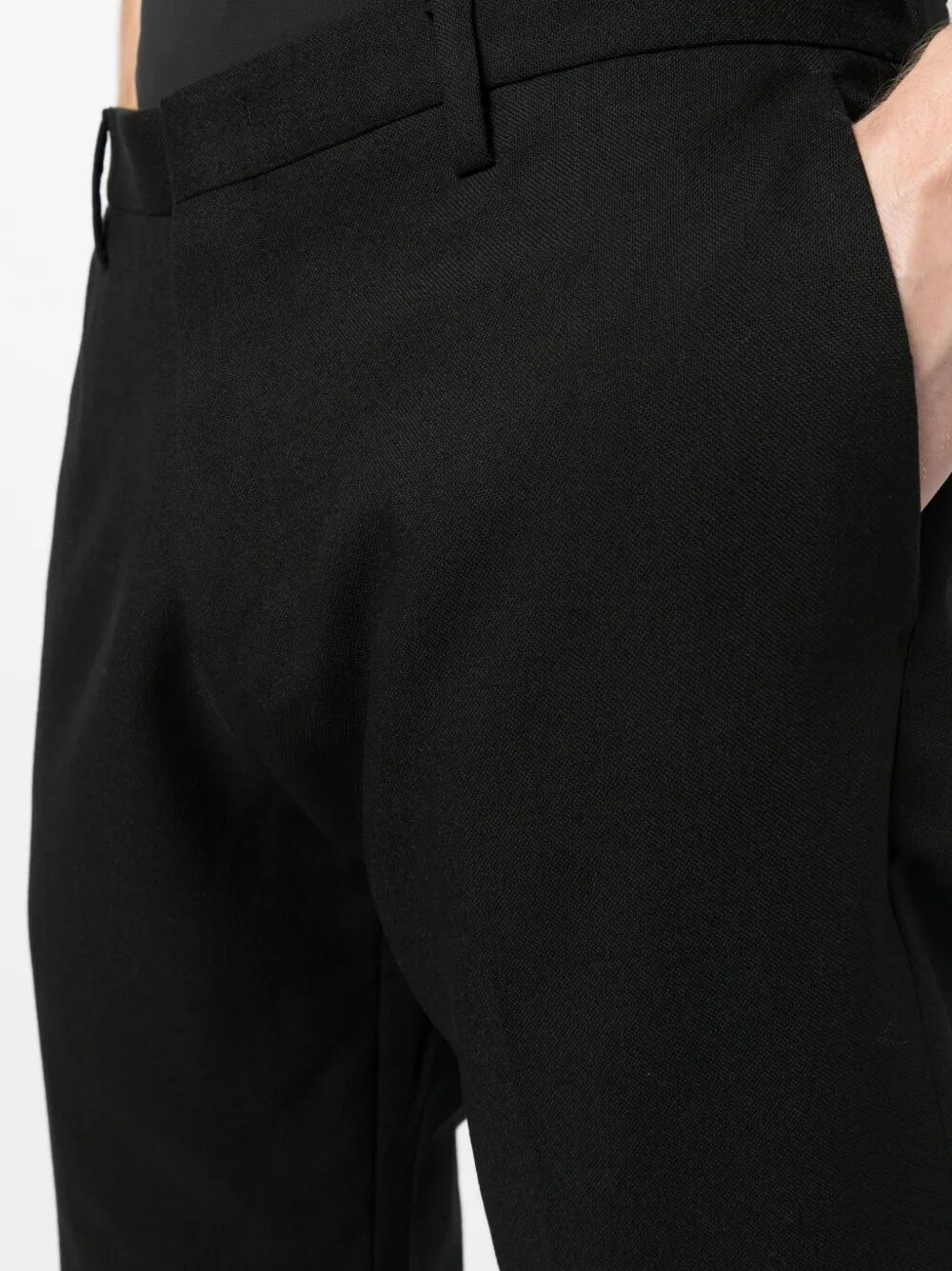 PAUL SMITH Men's Classic Wool Trousers