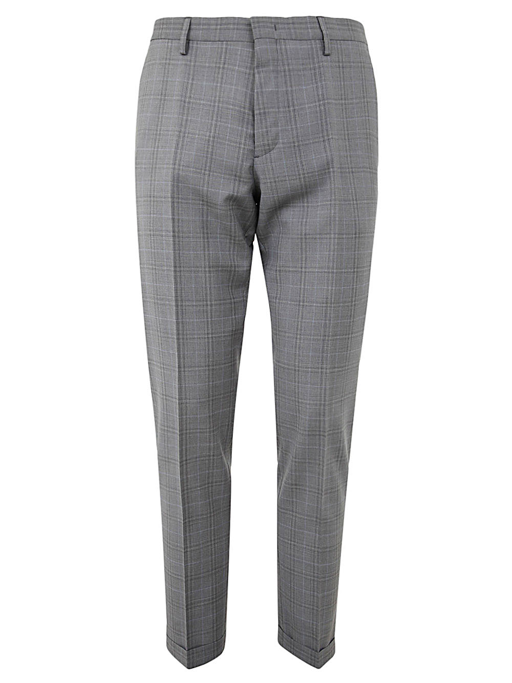 PAUL SMITH Men's Multi-Color Trousers