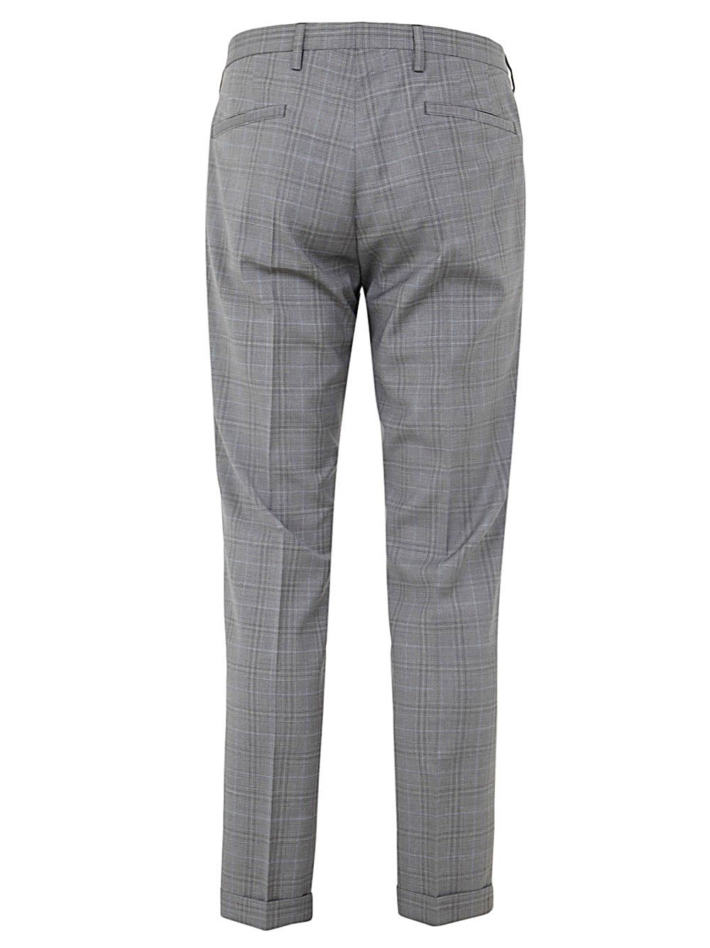 PAUL SMITH Men's Multi-Color Trousers