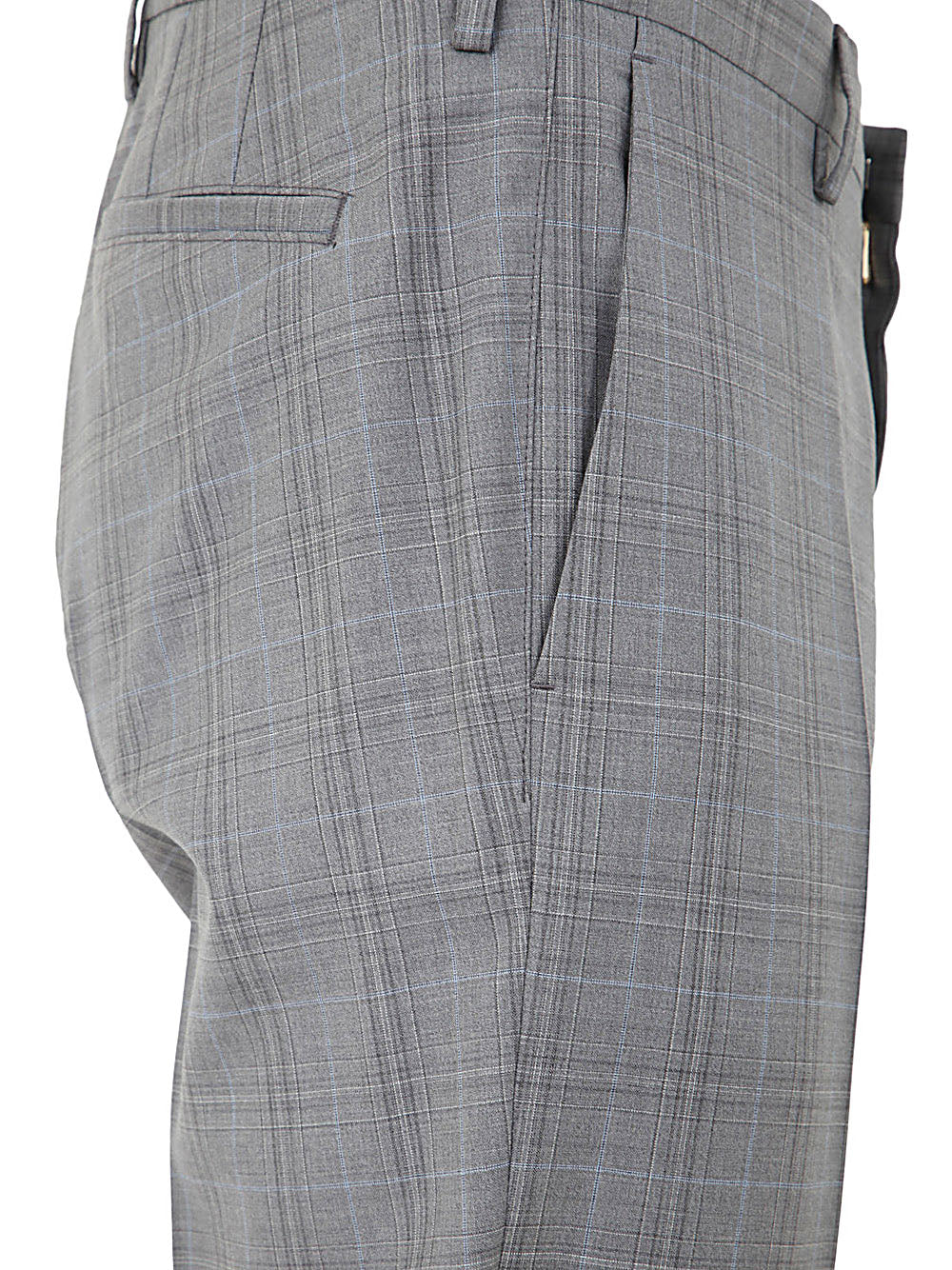 PAUL SMITH Men's Multi-Color Trousers