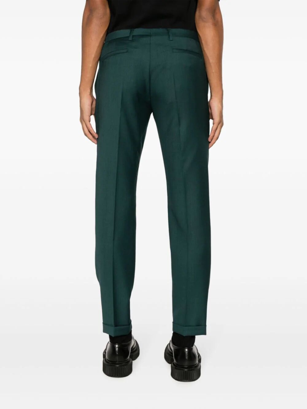 PAUL SMITH Men's Classic Trousers - Fall/Winter 2023 Edition