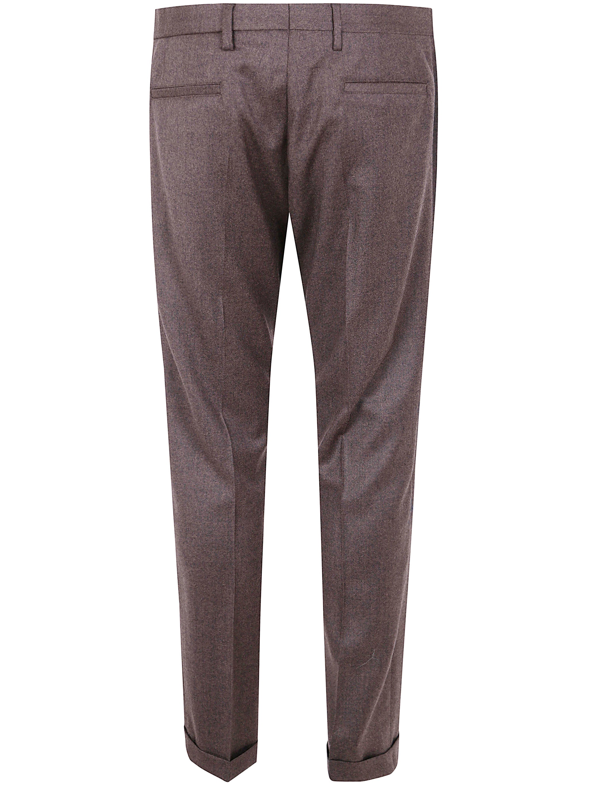 PAUL SMITH Men's Stylish Trousers - Fall/Winter 2025