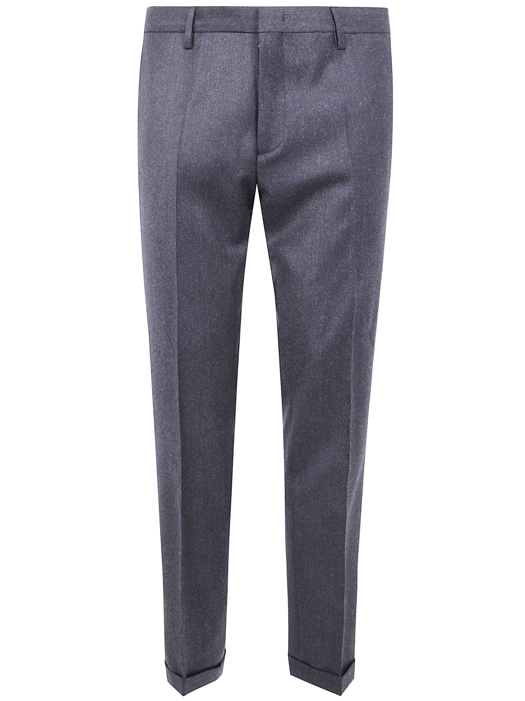 PAUL SMITH Men's Trousers - Elegantly Tailored