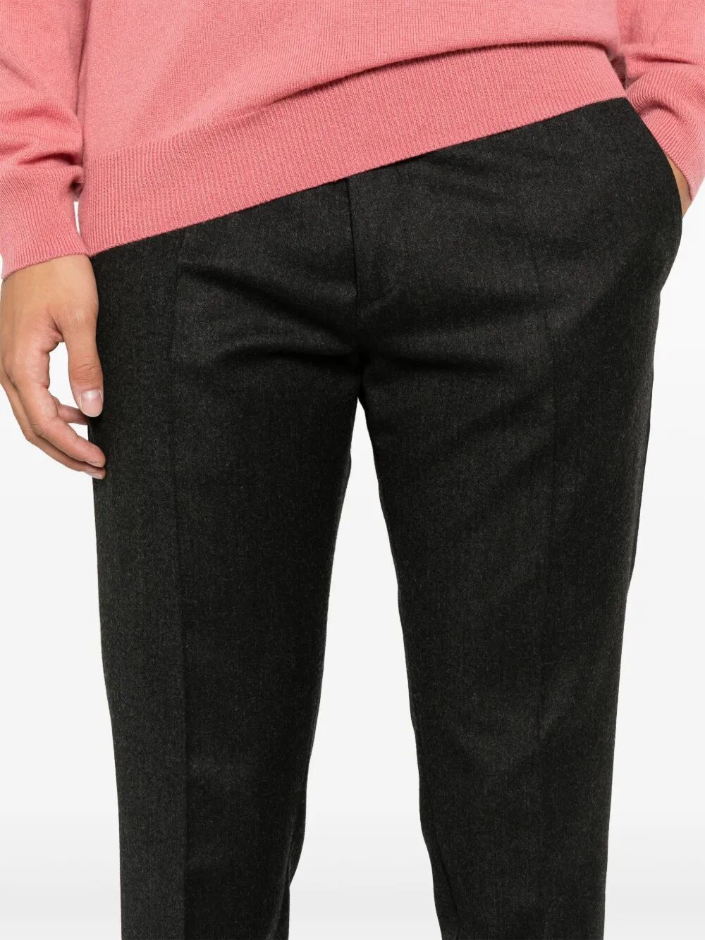 PAUL SMITH Men's Trousers - Elegantly Tailored