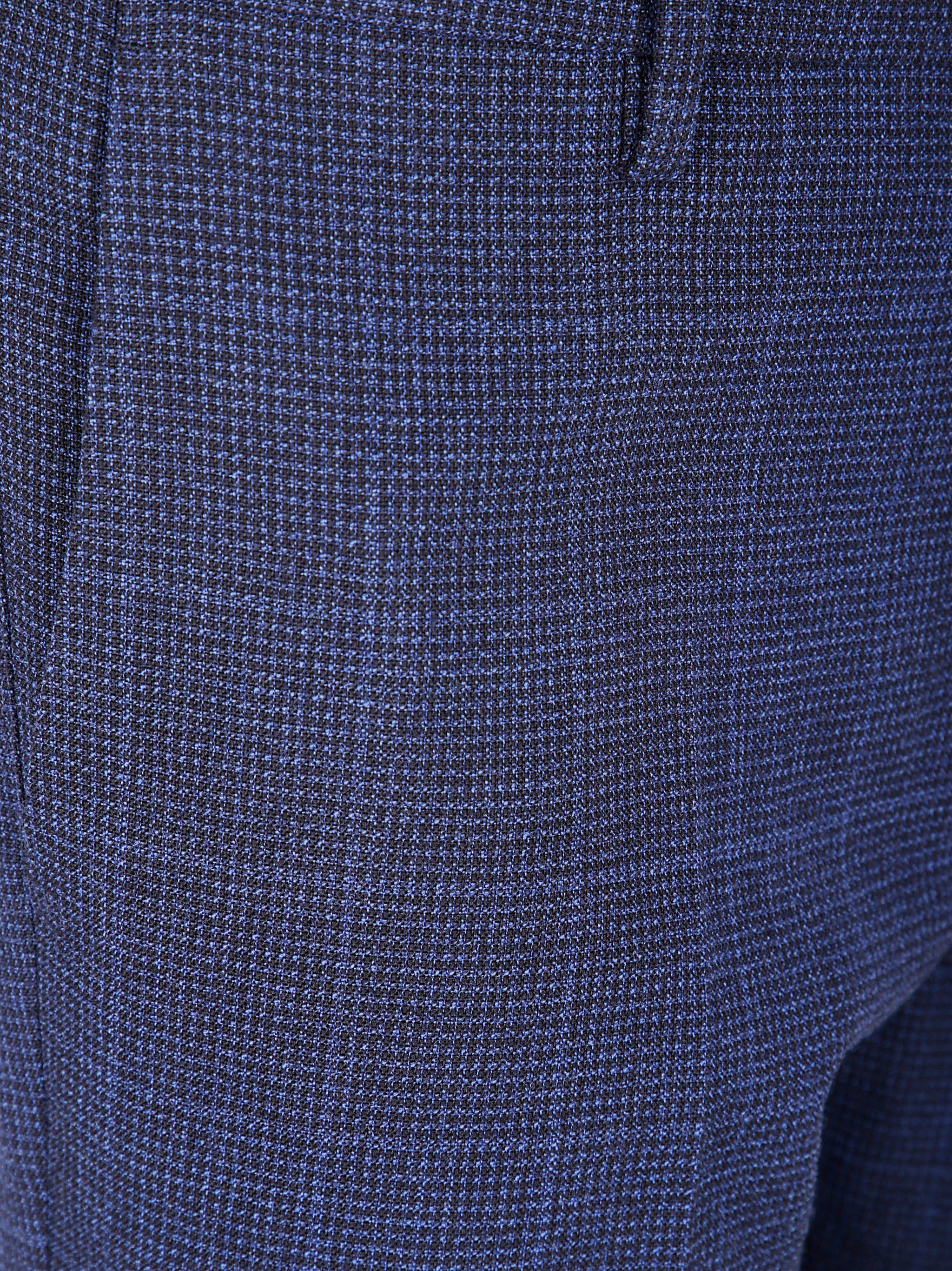 PAUL SMITH Men's Tailored Wool Trousers