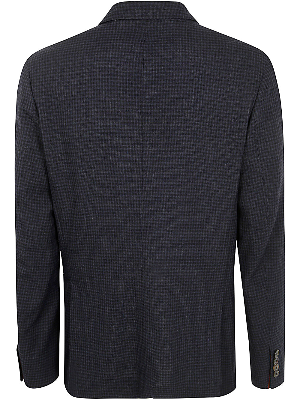 PAUL SMITH Men's Classic 2-Button Jacket