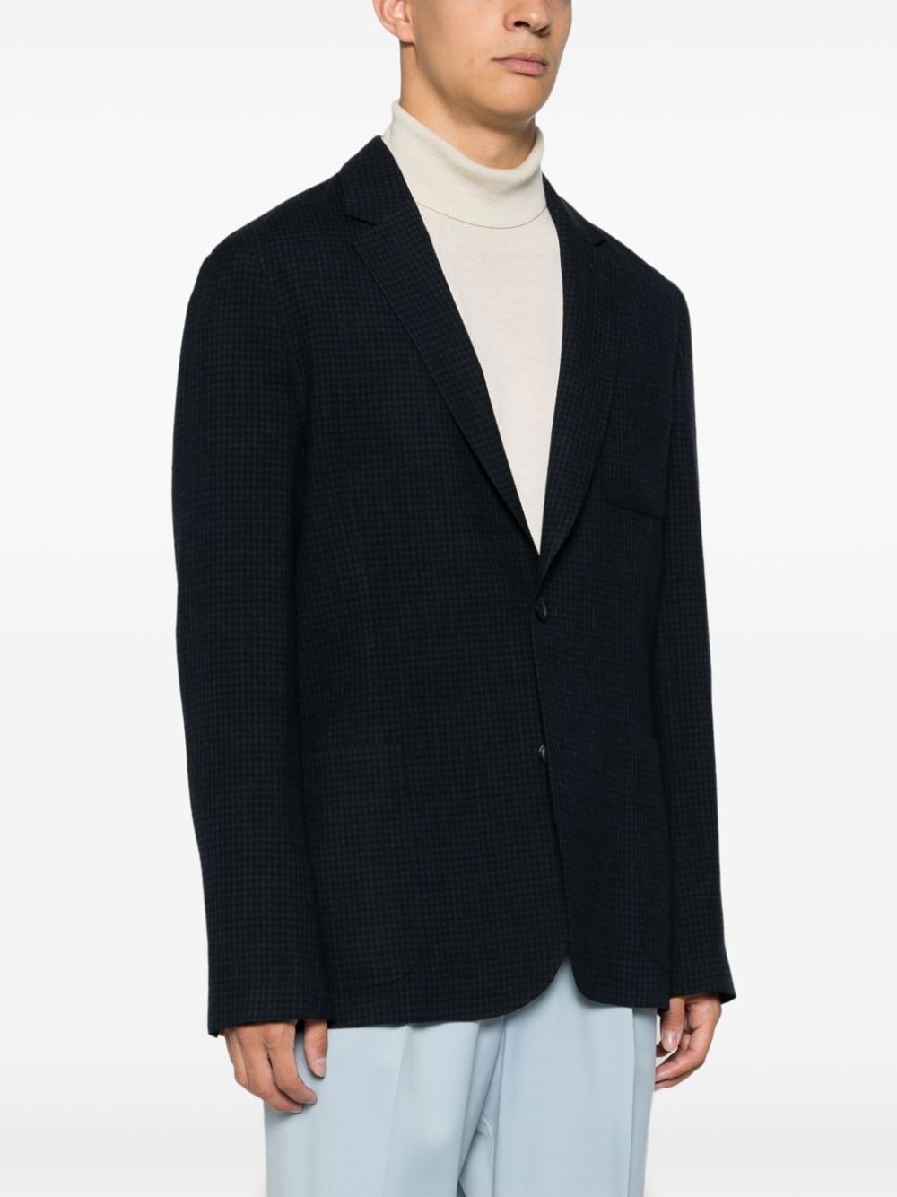 PAUL SMITH Men's Classic 2-Button Jacket