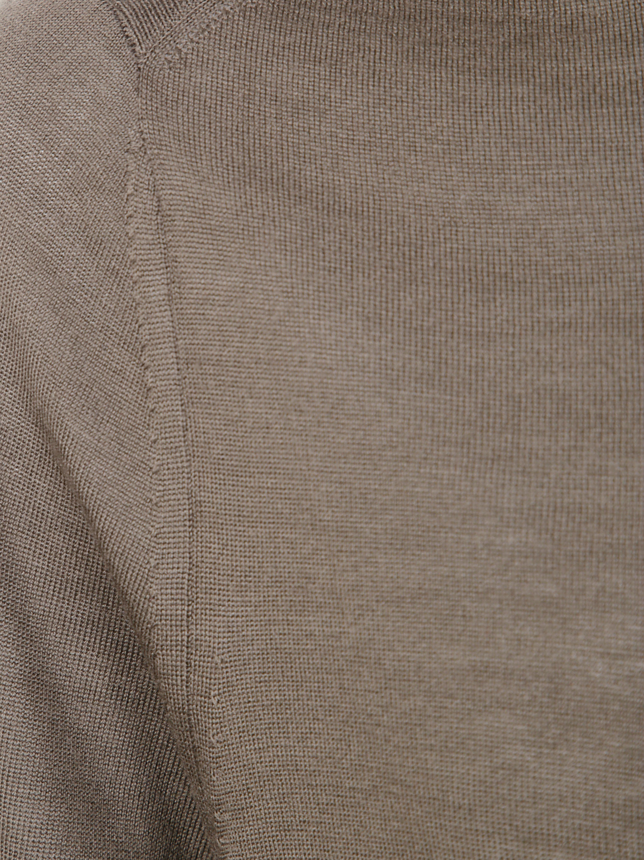 PAUL SMITH Men's Crew Neck Merino Wool Sweater