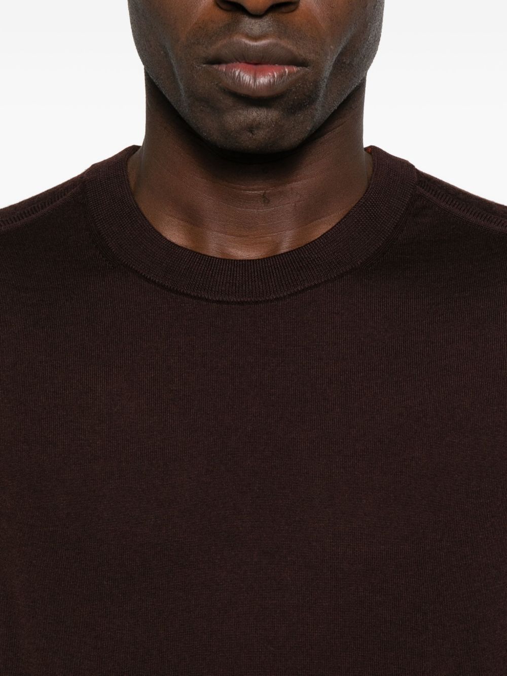 PAUL SMITH Wool Crewneck Sweater for Men - FW25