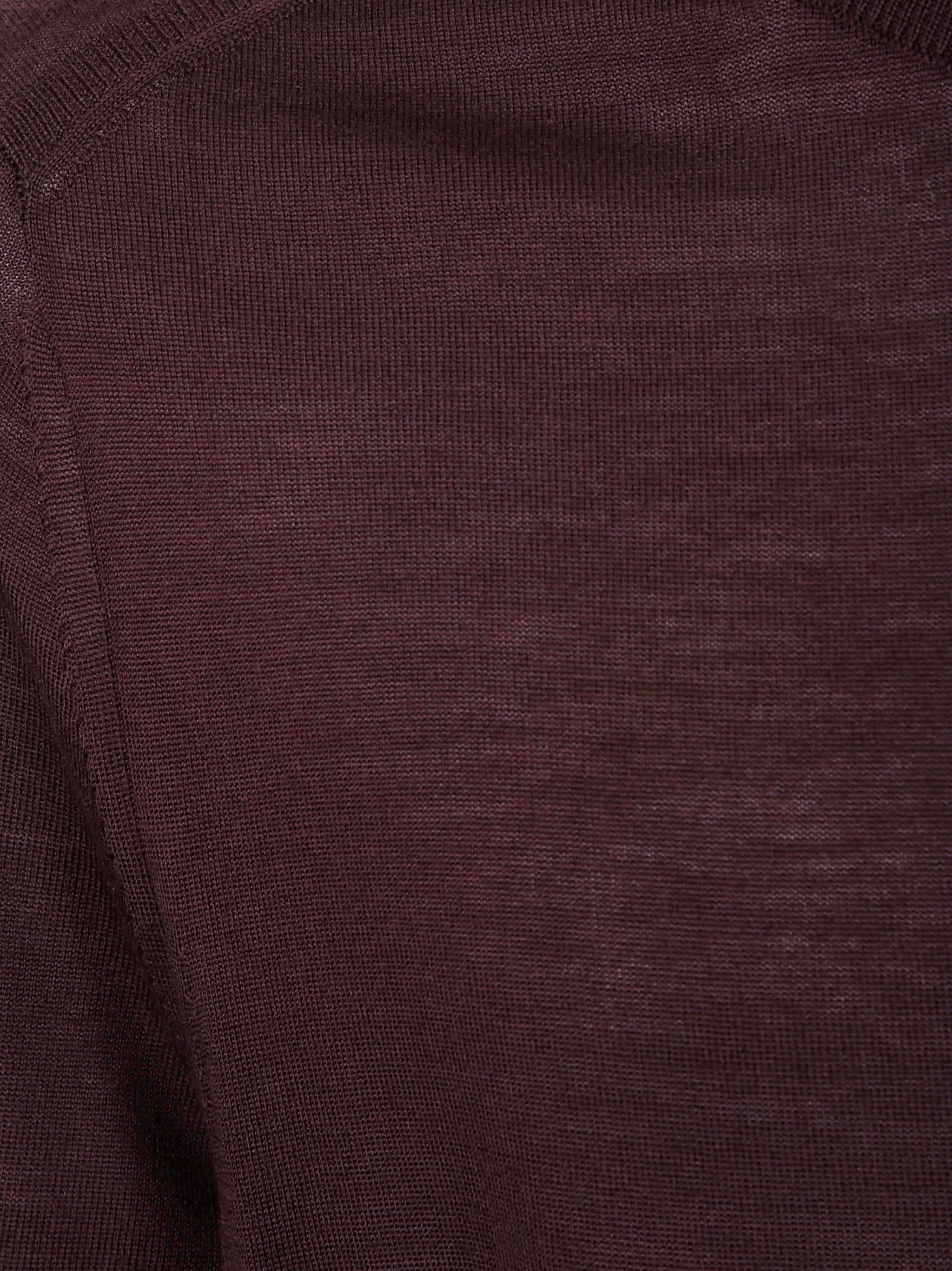 PAUL SMITH Men's Zip Neck Sweater