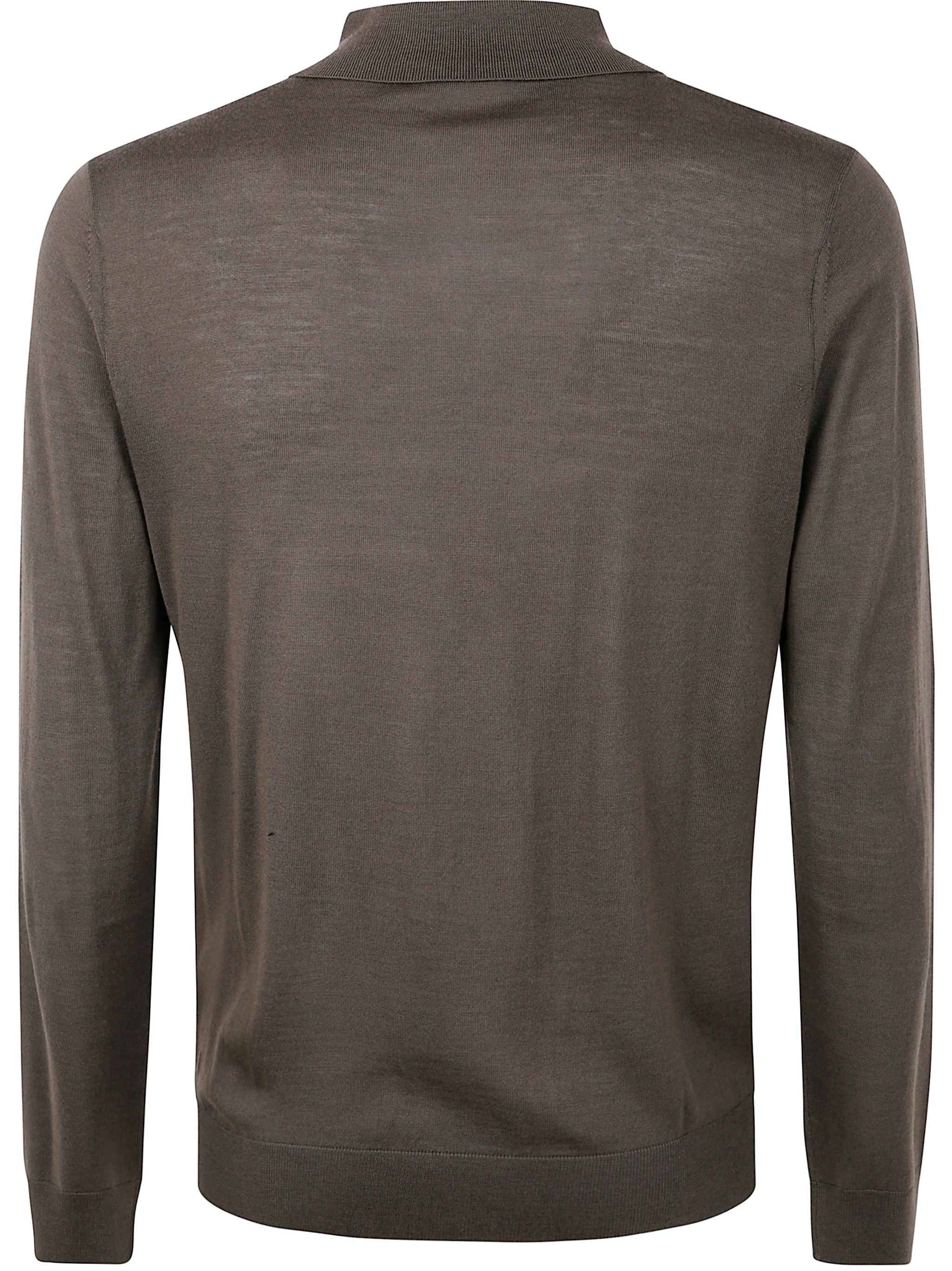 PAUL SMITH Men's Sweater Long Sleeve Polo